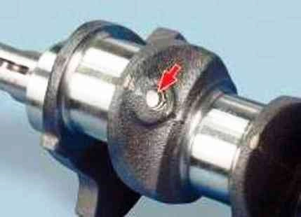 VAZ-2123 engine parts troubleshooting