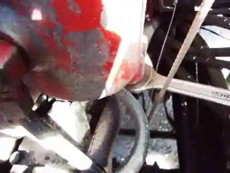 Заміна фільтра тонкого очищення Д-245