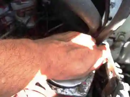 Заміна фільтра тонкого очищення Д-245