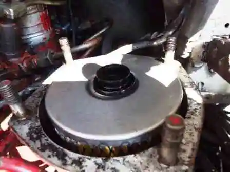 Заміна фільтра тонкого очищення Д-245