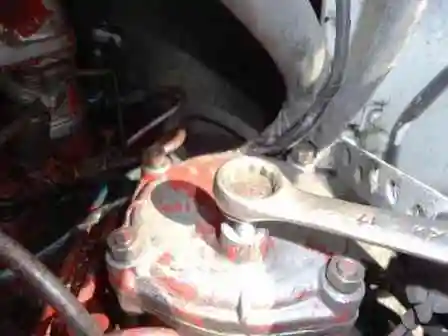 Заміна фільтра тонкого очищення Д-245