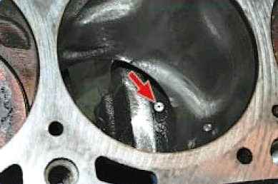 Fehlerbehebung bei Motorteilen des VAZ-21126