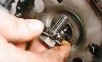 Einstellung der Ventilsteuerung VAZ-2123