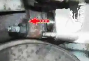 Einstellung der Ventilsteuerung VAZ-2123