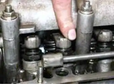 How to replace VAZ-2123 hydraulic lifters How to replace VAZ-2123 hydraulic lifters