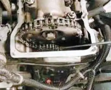 How to replace VAZ-2123 hydraulic lifters How to replace VAZ-2123 hydraulic lifters