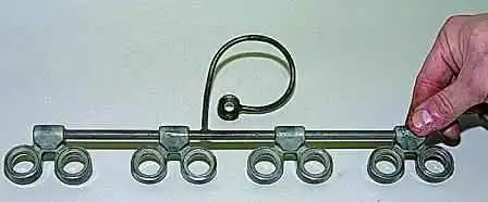 How to replace VAZ-2123 hydraulic lifters How to replace VAZ-2123 hydraulic lifters