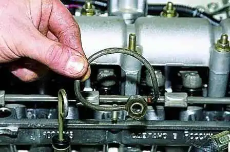 How to replace VAZ-2123 hydraulic lifters How to replace VAZ-2123 hydraulic lifters