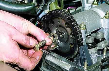 How to replace VAZ-2123 hydraulic lifters
