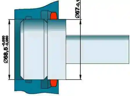 Снятие и установка коленчатого вала ЗМЗ-402 Снятие и установка коленчатого вала ЗМЗ-402