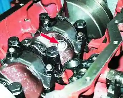 Снятие и установка коленчатого вала ЗМЗ-402 Снятие и установка коленчатого вала ЗМЗ-402