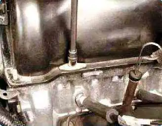 Як замінити прокладка кришки ГБЦ ВАЗ-2123 