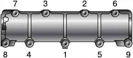 Як замінити прокладку кришки ГБЦ ВАЗ-2123 