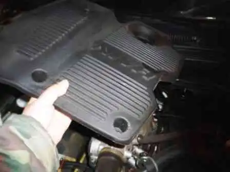 Як замінити прокладку кришки ГБЦ ВАЗ-2123 