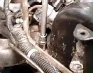 Як замінити прокладку кришки ГБЦ ВАЗ-2123 