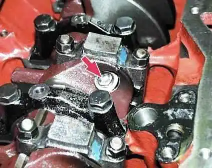 Снятие, установка и ремонт коленчатого вала ЗМЗ-409 Снятие, установка и ремонт коленчатого вала ЗМЗ-409