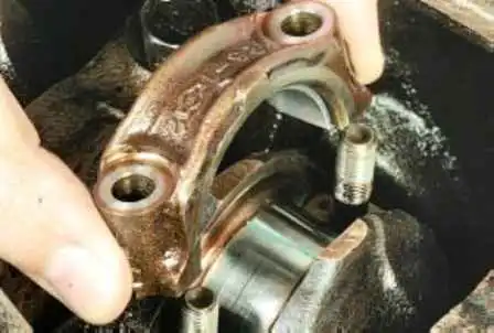 Снятие, установка и ремонт коленчатого вала ЗМЗ-409 Снятие, установка и ремонт коленчатого вала ЗМЗ-409