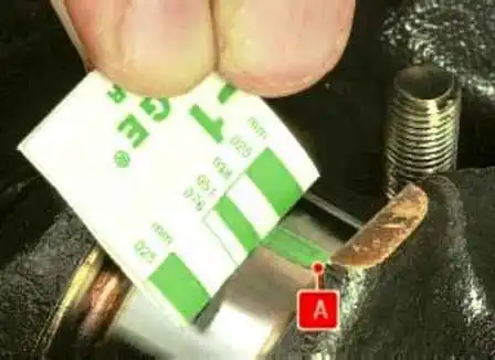 Снятие, установка и ремонт коленчатого вала ЗМЗ-409 Снятие, установка и ремонт коленчатого вала ЗМЗ-409