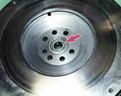 Снятие, установка и ремонт коленчатого вала ЗМЗ-409 Снятие, установка и ремонт коленчатого вала ЗМЗ-409