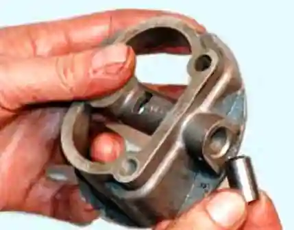 Oil pump repair ZMZ-409