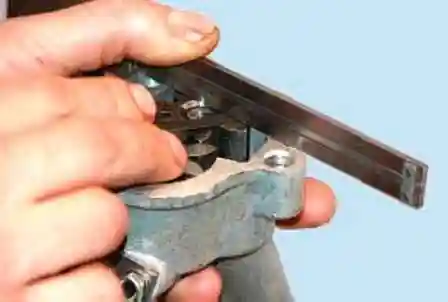 Oil pump repair ZMZ-409