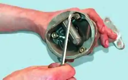 Oil pump repair ZMZ-409