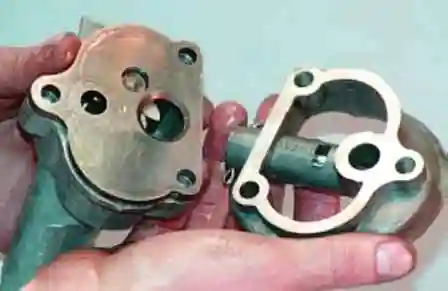 Oil pump repair ZMZ-409