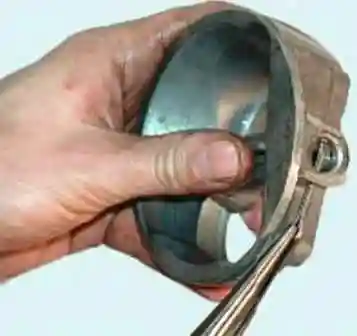 Oil pump repair ZMZ-409