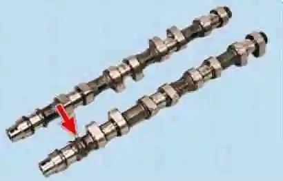 Замена маслосоъемных колпачков двигателя ВАЗ-21126