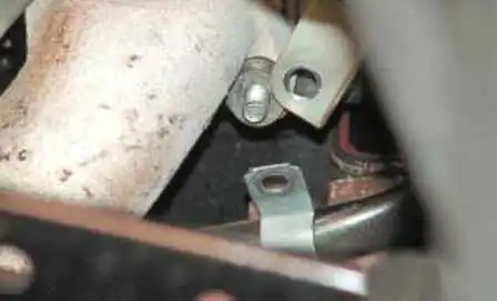 Замена прокладки головки блока цилиндров ЗМЗ-409 Замена прокладки головки блока цилиндров ЗМЗ-409