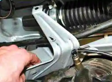 VAZ-21126 gasket replacement