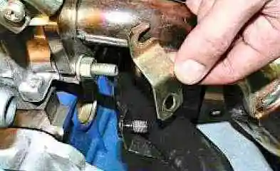 VAZ-21126 gasket replacement