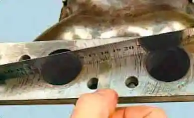 VAZ-21126 gasket replacement