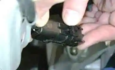 VAZ-21126 gasket replacement