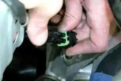 VAZ-21126 gasket replacement