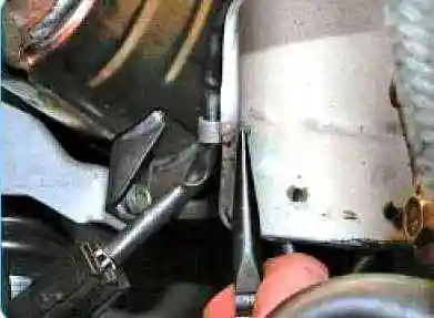 VAZ-21126 gasket replacement