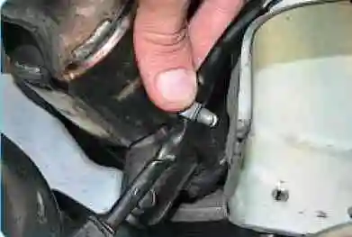 VAZ-21126 gasket replacement