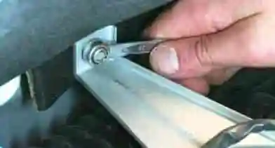 VAZ-21126 gasket replacement