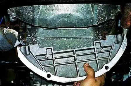 Привод распределительных валов ЗМЗ-406 Привод распределительных валов ЗМЗ-406