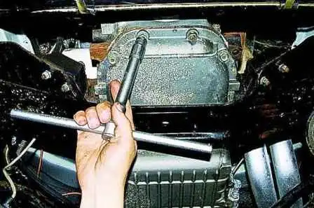 Привод распределительных валов ЗМЗ-406 Привод распределительных валов ЗМЗ-406