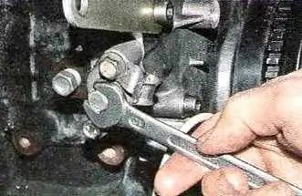 Привод распределительных валов ЗМЗ-406 Привод распределительных валов ЗМЗ-406