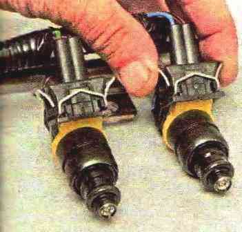 Checking and replacing the VAZ-21114 engine injectors