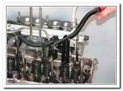 Розбирання та складання ГБЦ ВАЗ-2123