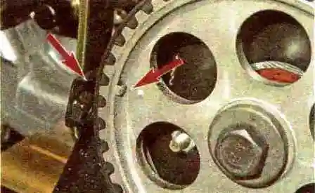 Как проверить и заменить ремень ГРМ двигателя ВАЗ-21114