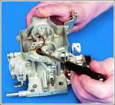 Розбирання та складання карбюратора 2108 Розбирання та складання карбюратора 2108