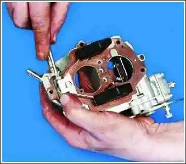 Розбирання та складання карбюратора 2108 Розбирання та складання карбюратора 2108