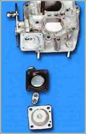 Розбирання та складання карбюратора 2108 Розбирання та складання карбюратора 2108