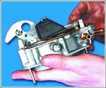 Розбирання та складання карбюратора 2108 Розбирання та складання карбюратора 2108