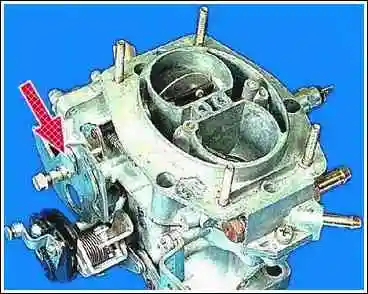 Розбирання та складання карбюратора 2108 Розбирання та складання карбюратора 2108