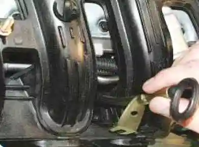 Замена прокладки крышки ГБЦ ВАЗ-21126